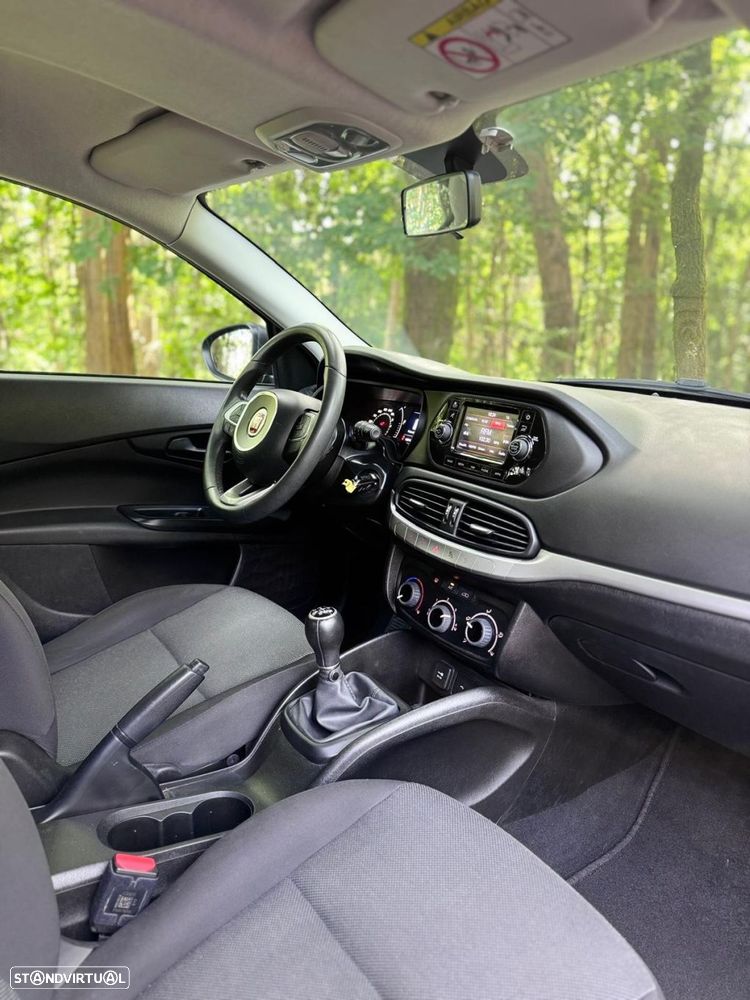 Fiat Tipo 1.3 M-Jet Pop - 13