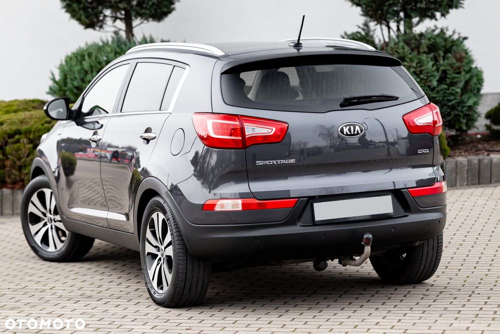 Kia Sportage 2.0 CRDI L - 12