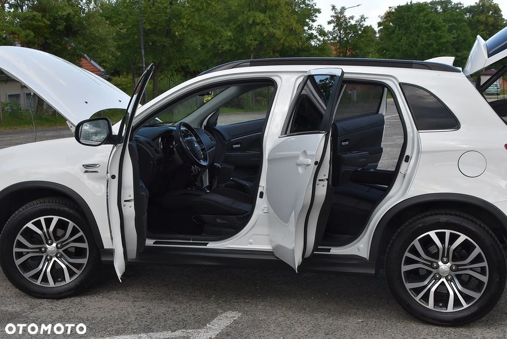 Mitsubishi ASX 1.6 Active - 8