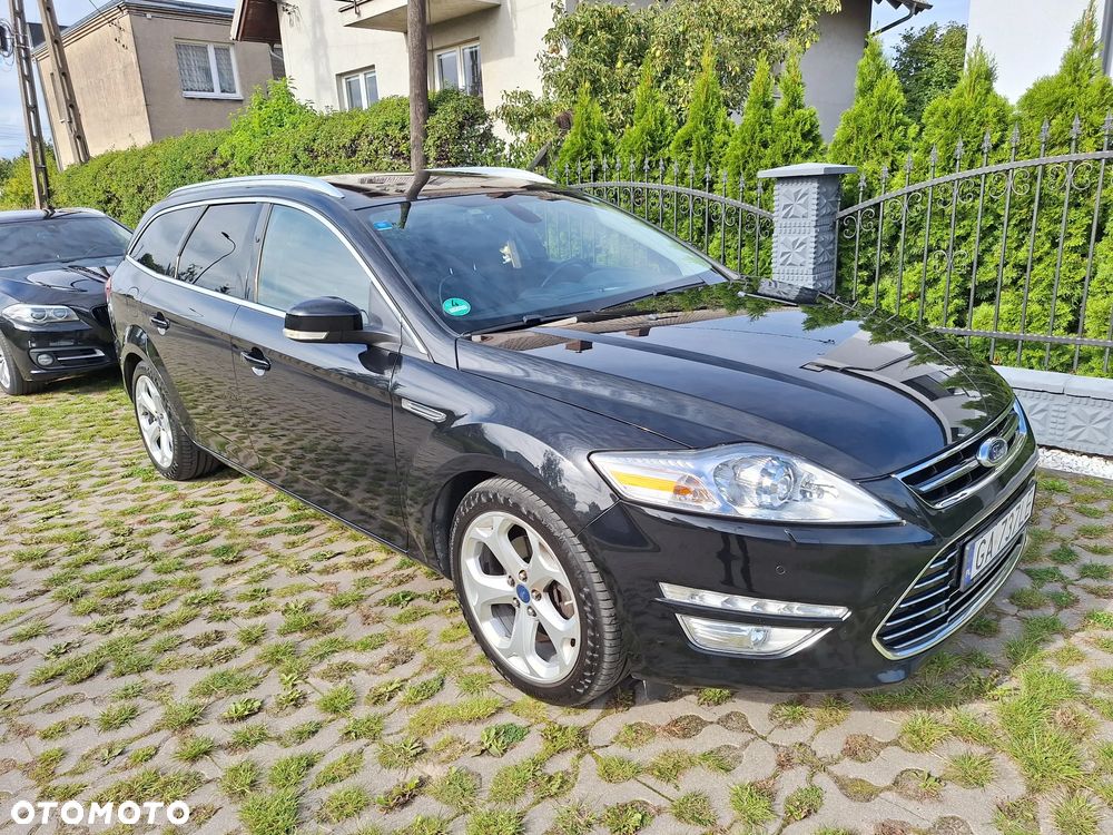 Ford Mondeo 2.0 TDCi Titanium MPS6 - 13