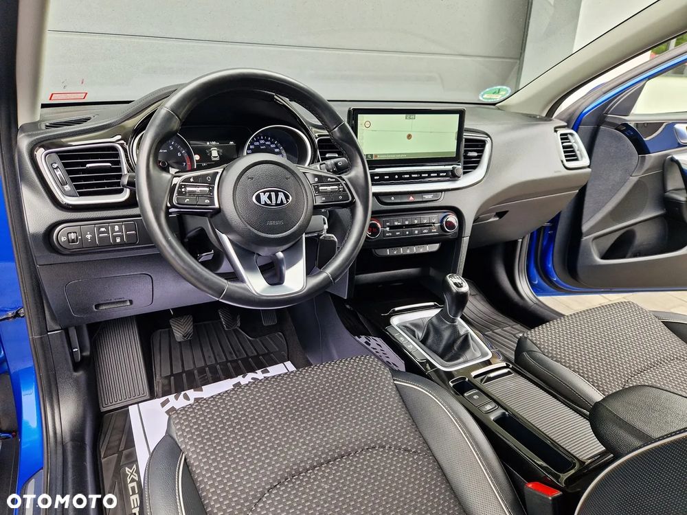 Kia XCeed 1.4 T-GDI OPF VISION - 15