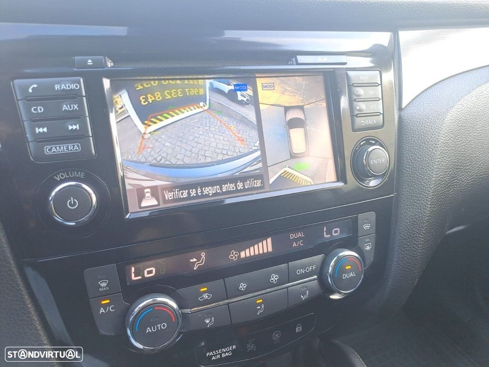 Nissan Qashqai 1.2 DIG-T Acenta Connect - 15