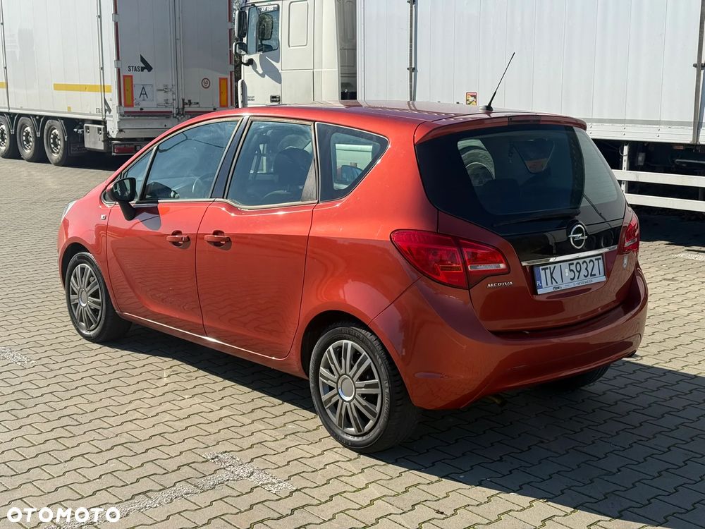 Opel Meriva - 4