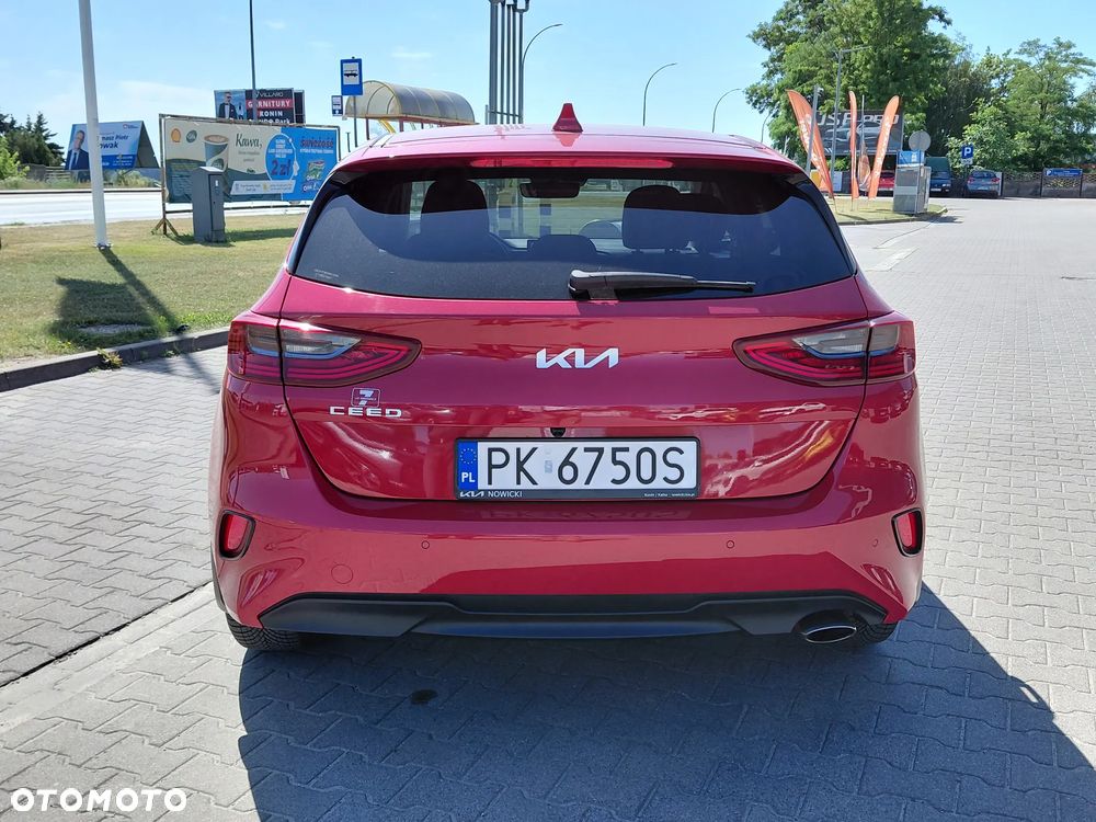 Kia Ceed 1.5 T-GDI Tribute DCT - 4