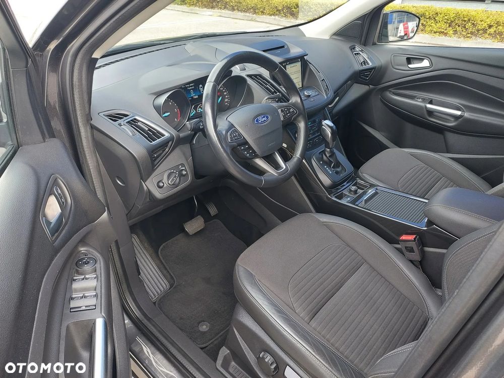 Ford Kuga 2.0 TDCi AWD Titanium - 18