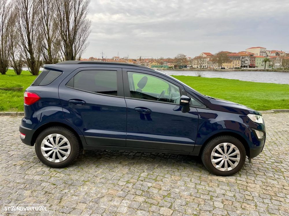 Ford EcoSport 1.0 EcoBoost Connected - 1