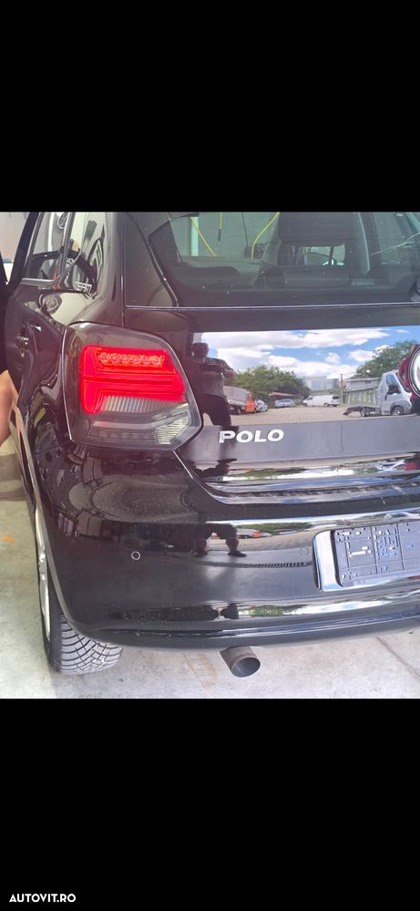VOLKSWAGEN Polo 2011 — imagine 8