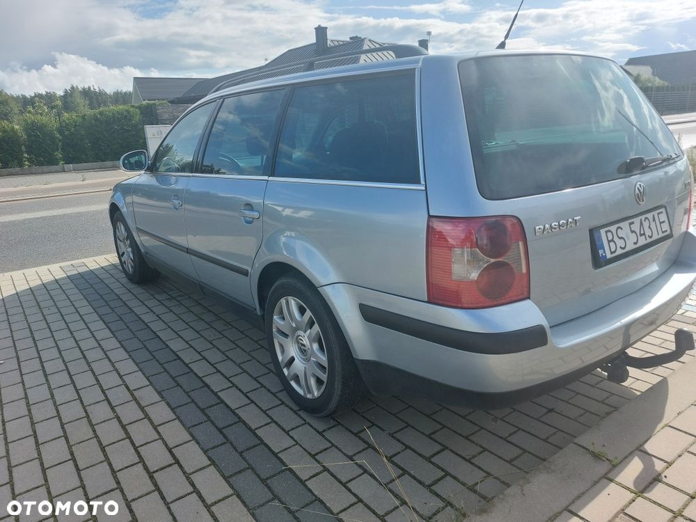 Volkswagen Passat - 7