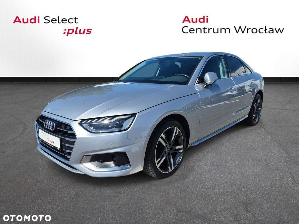 Audi A4 Limousine - 2