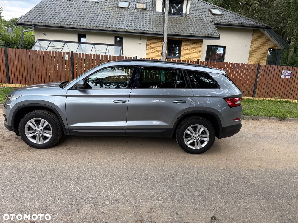 Skoda Kodiaq 1.5 TSI ACT 4x2 Ambition DSG - 7
