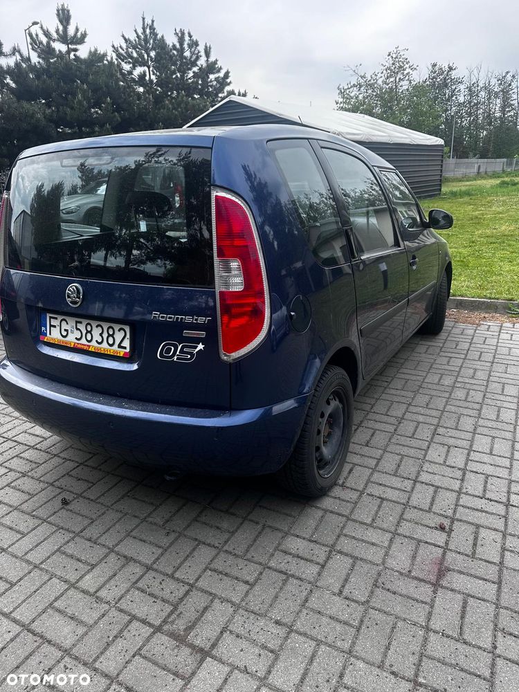 Skoda Roomster 1.9 TDI - 3