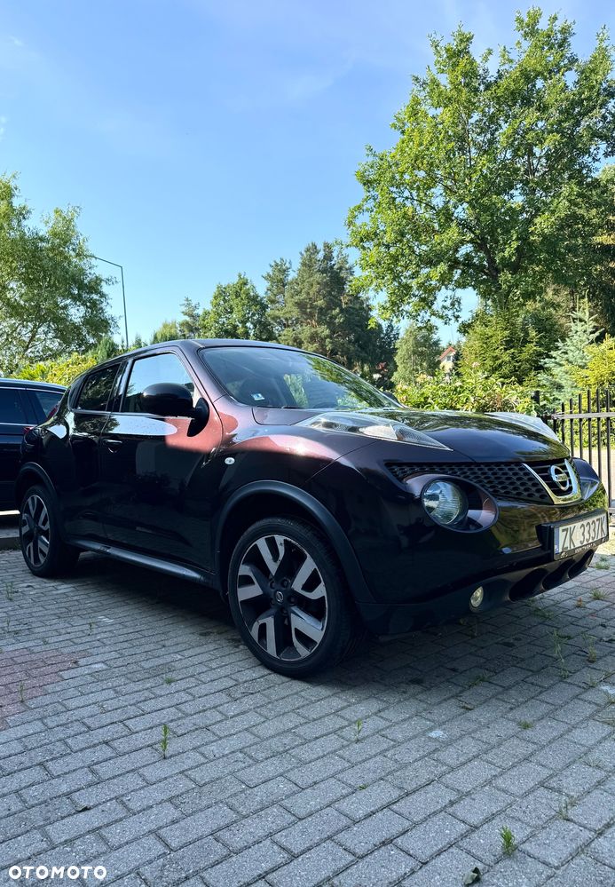 Nissan Juke - 1