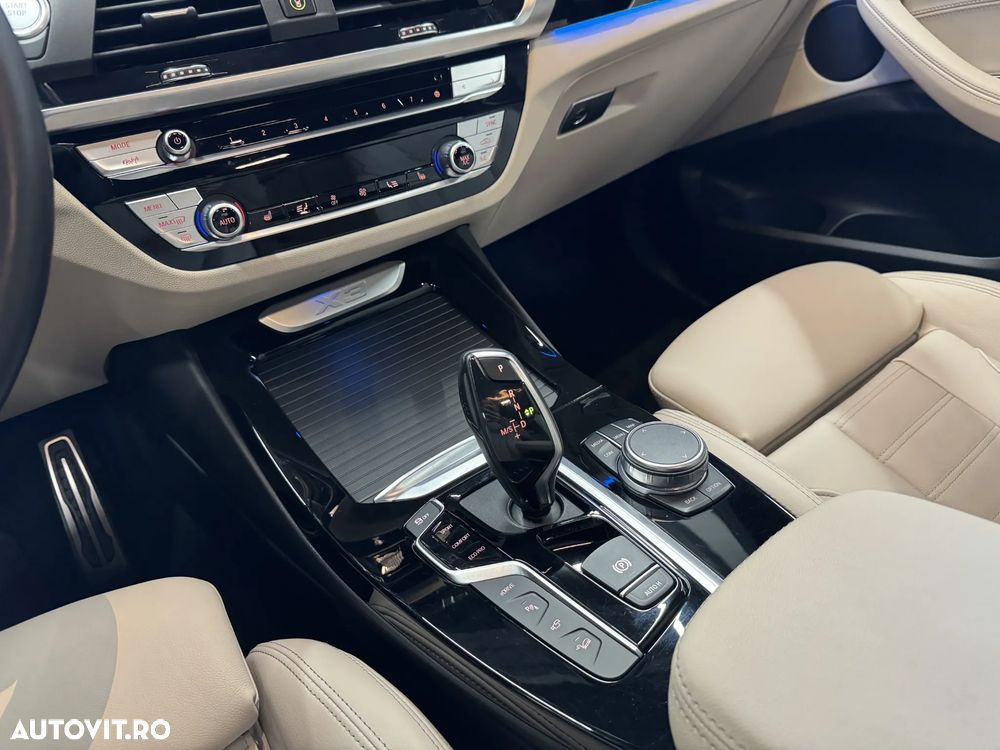 BMW X3 xDrive30e Aut. M Sport - 21