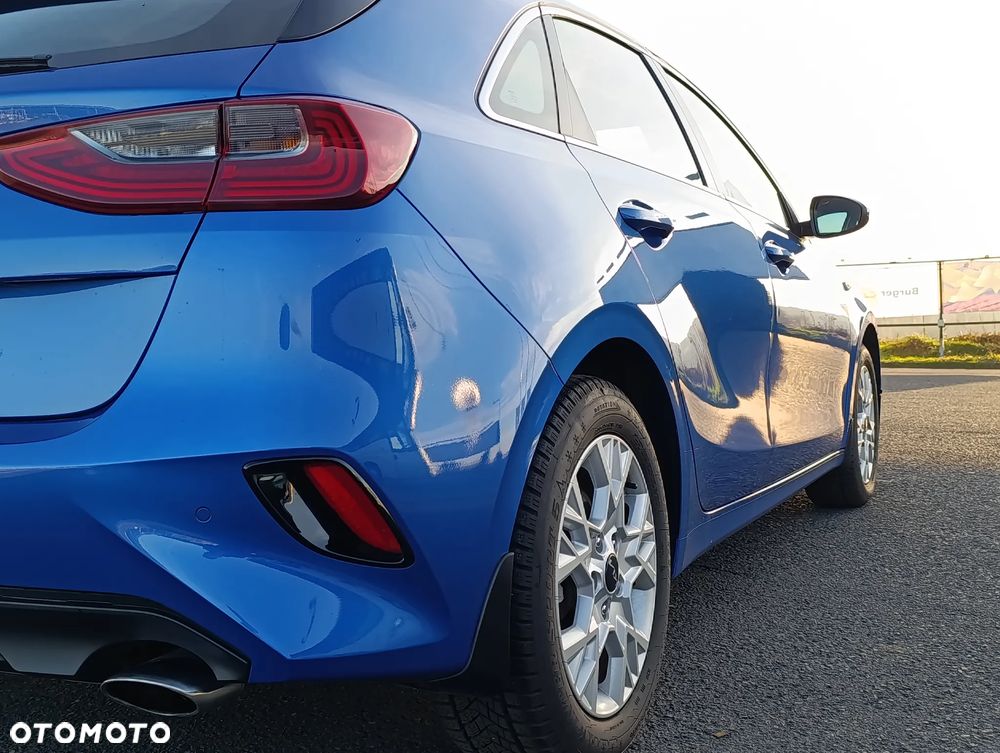 Kia Ceed 1.5 T-GDI M - 25