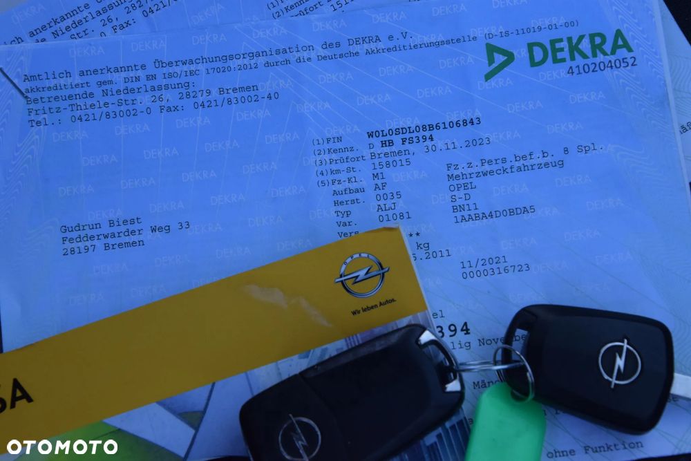 Opel Corsa 1.2 16V Enjoy - 32