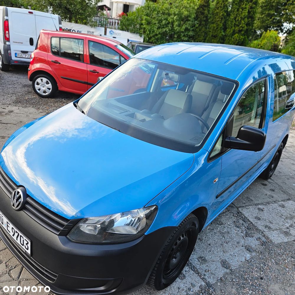 Volkswagen Caddy - 14