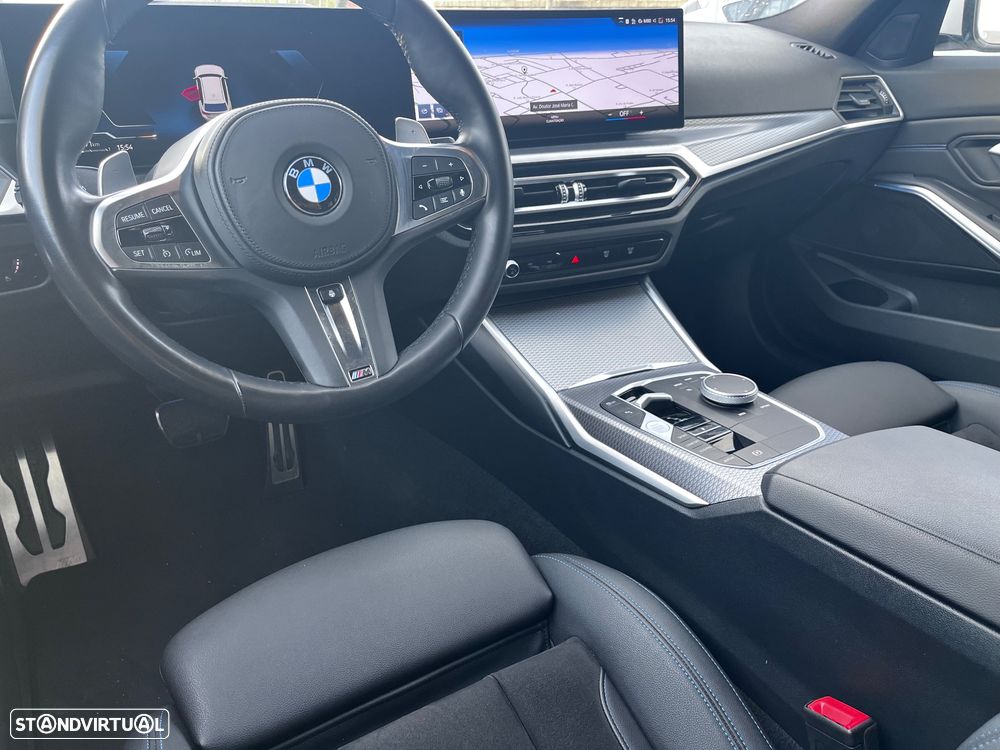 BMW 320 d Pack M Shadow Auto - 15