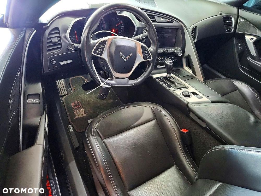 Chevrolet Corvette Grand Sport 3LT 6.2 Automatik - 14