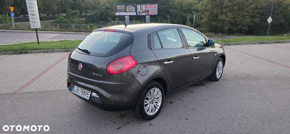 Fiat Bravo 1.6 Multijet 16V Dynamic - 7