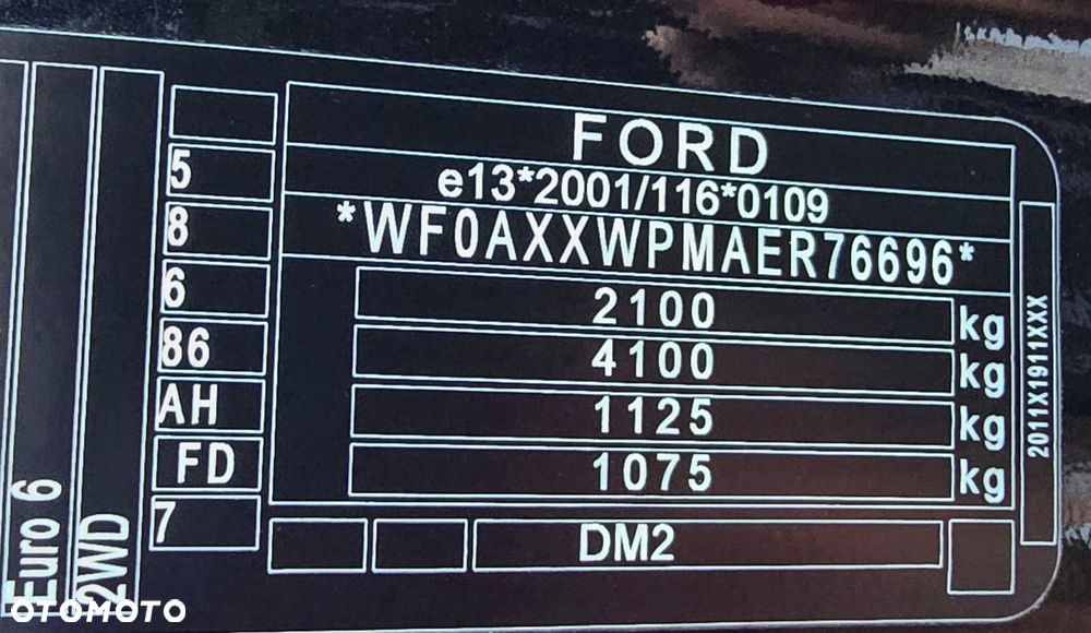 Ford Kuga - 33