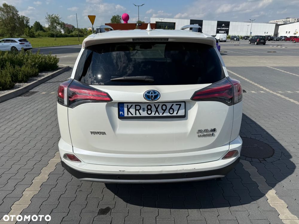 Toyota RAV4 Hybrid Prestige 4x2 - 12