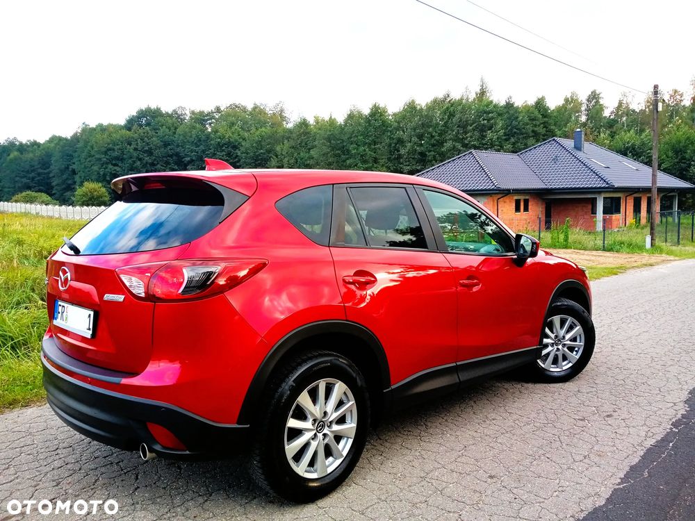 Mazda CX-5 - 3