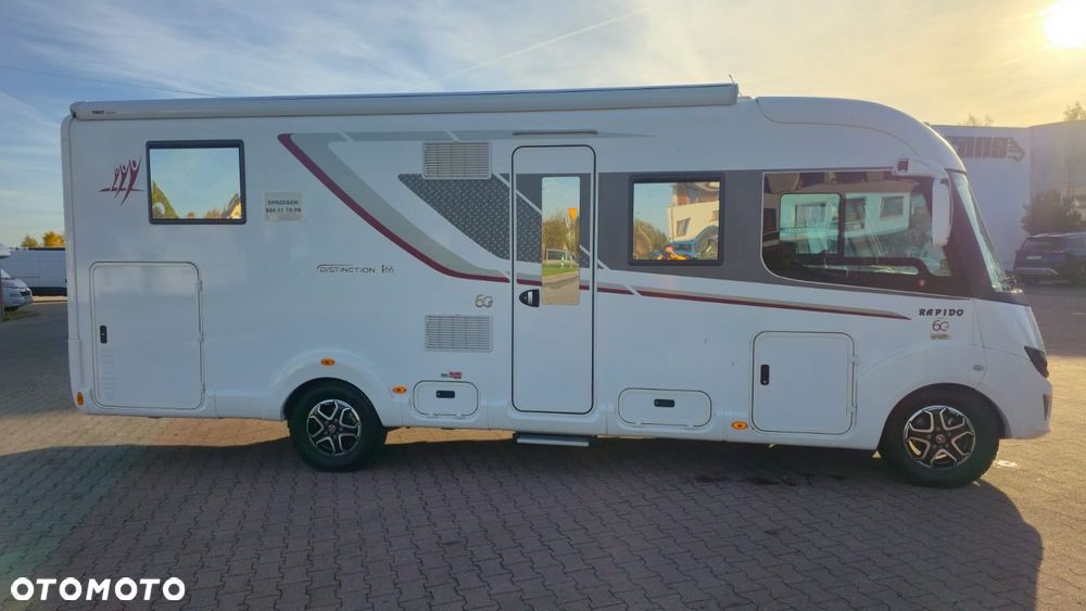 Rapido Rapido I69 kat.B - 5