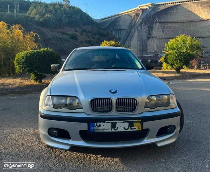 BMW 320 d - 3