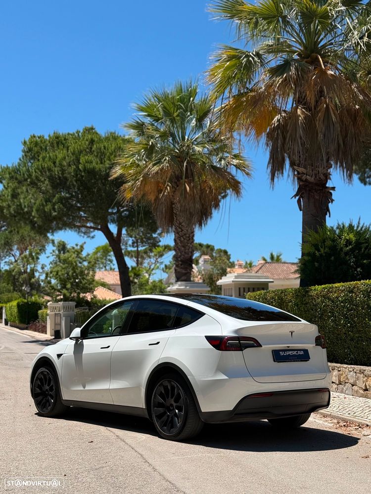Tesla Model Y Long Range Tração Integral - 10