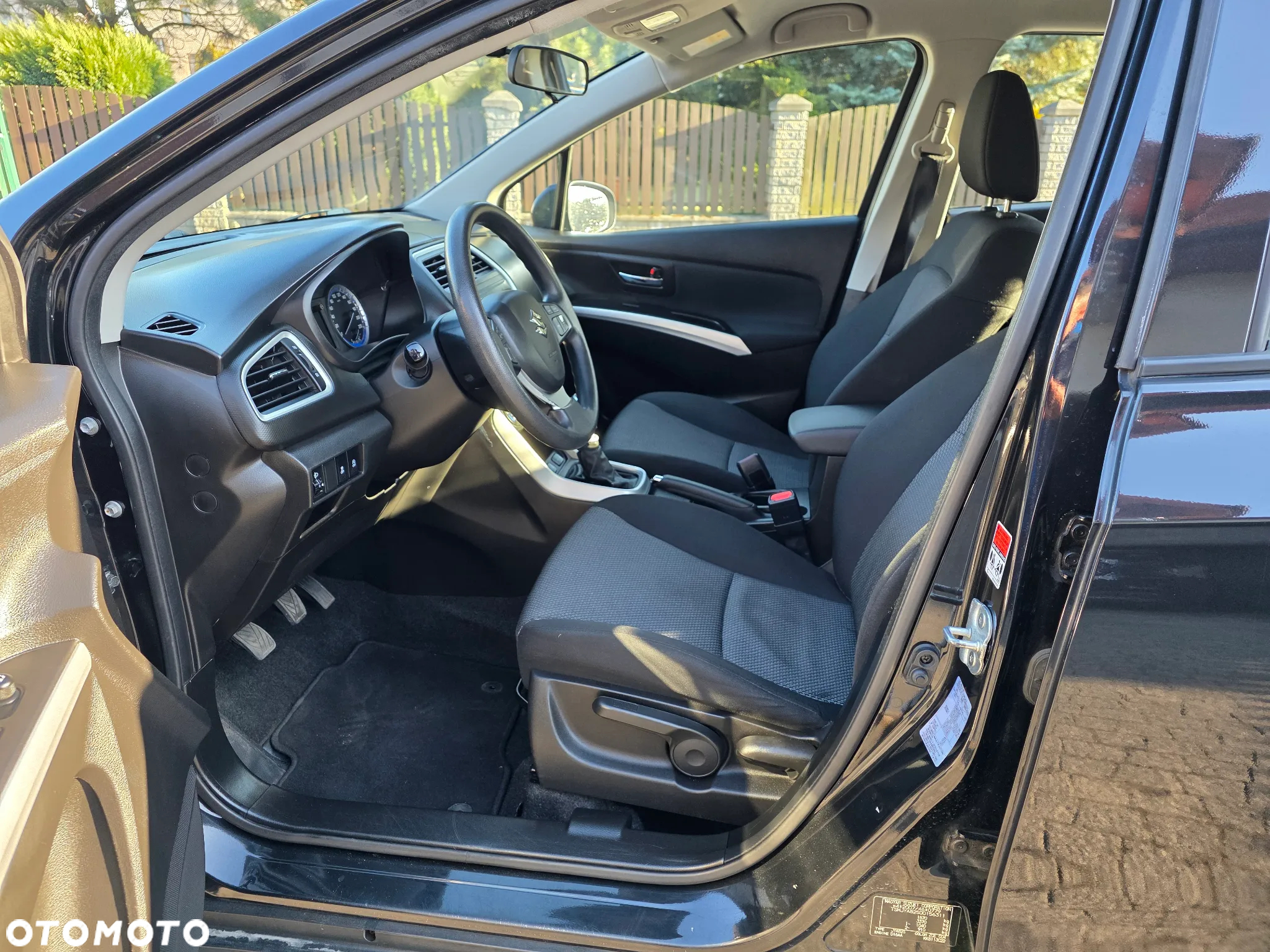 Suzuki SX4 S-Cross 1.6 DDiS 4x2 Club - 8