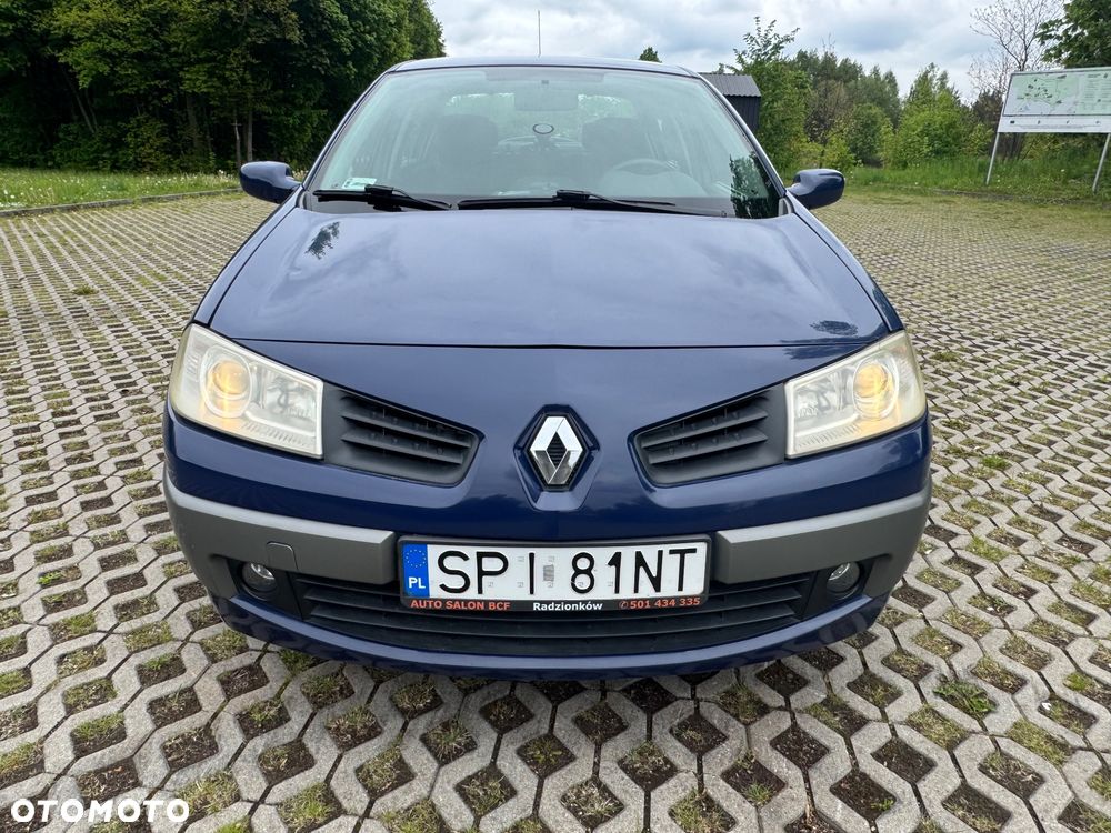 Renault Megane 1.5 dCi Confort Authentique - 3