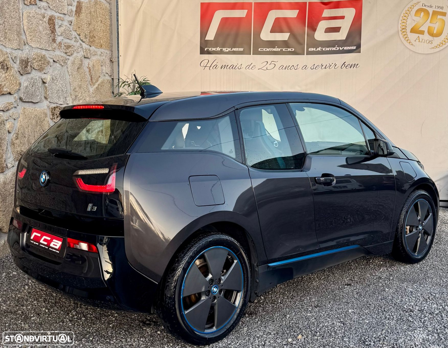 BMW i3 - 8