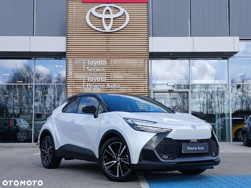 Toyota C-HR 1.8 Hybrid Executive - 1