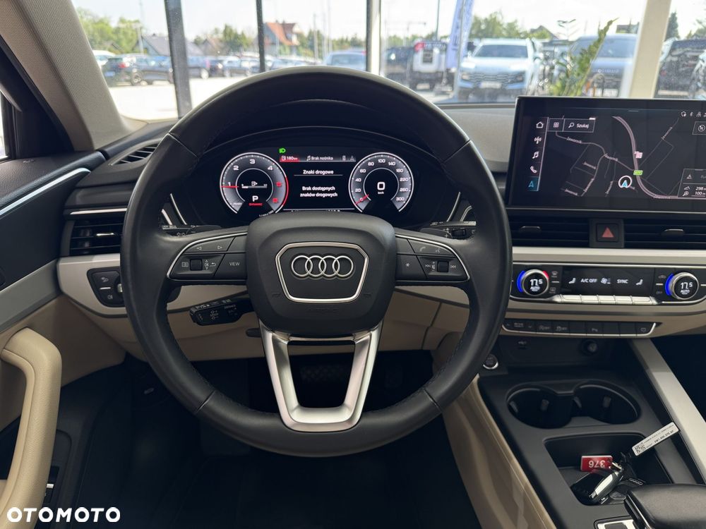 Audi A4 Avant 40 TDI mHEV Quattro S tronic - 17
