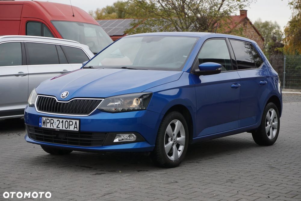 Skoda Fabia 1.2 TSI Style - 1