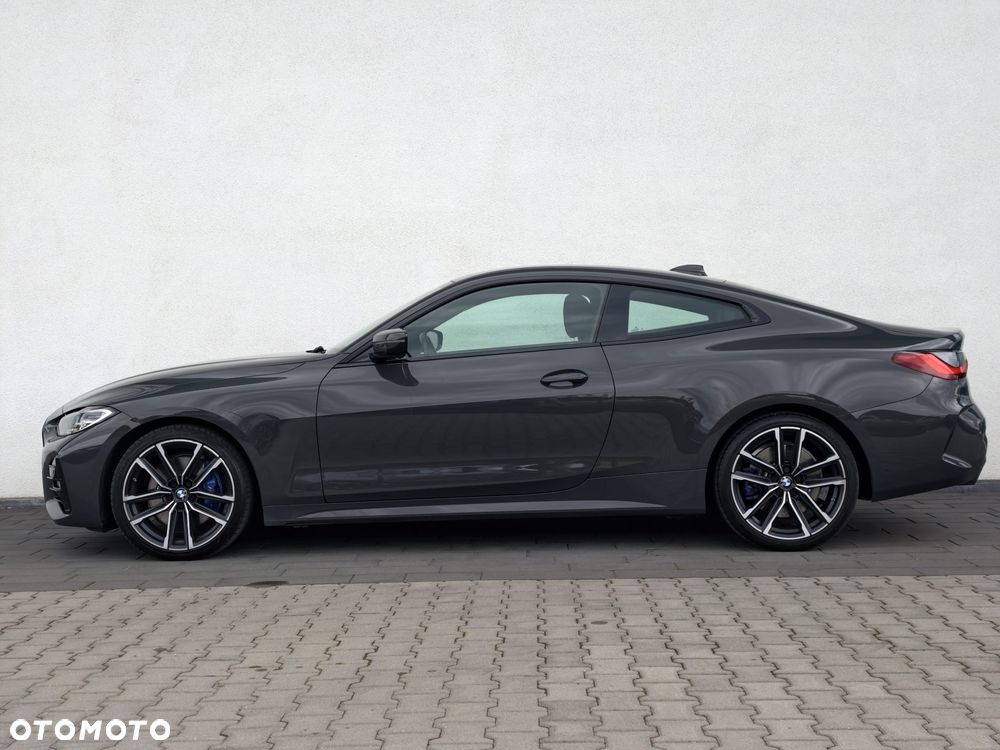 BMW Seria 4 420d xDrive M Sport - 2