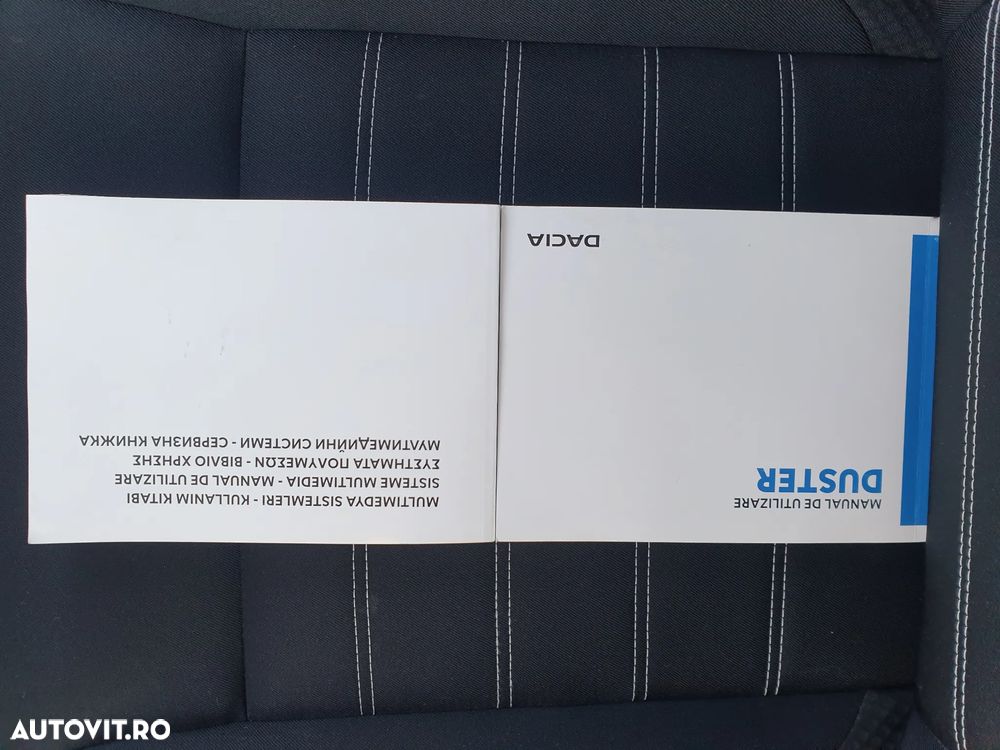 Dacia Duster 1.5 Blue dCi Prestige - 38