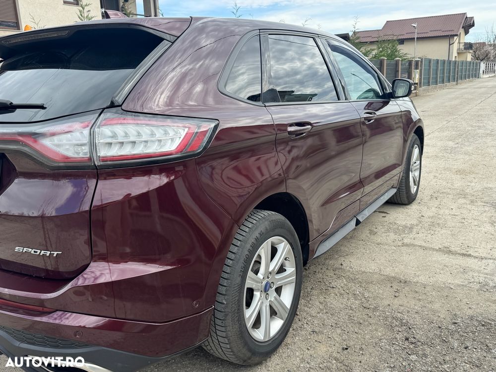 Ford Edge 2.0 TDCi Powershift Sport - 8