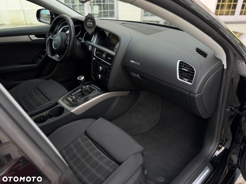 Audi A5 Sportback 2.0 TDI DPF - 7