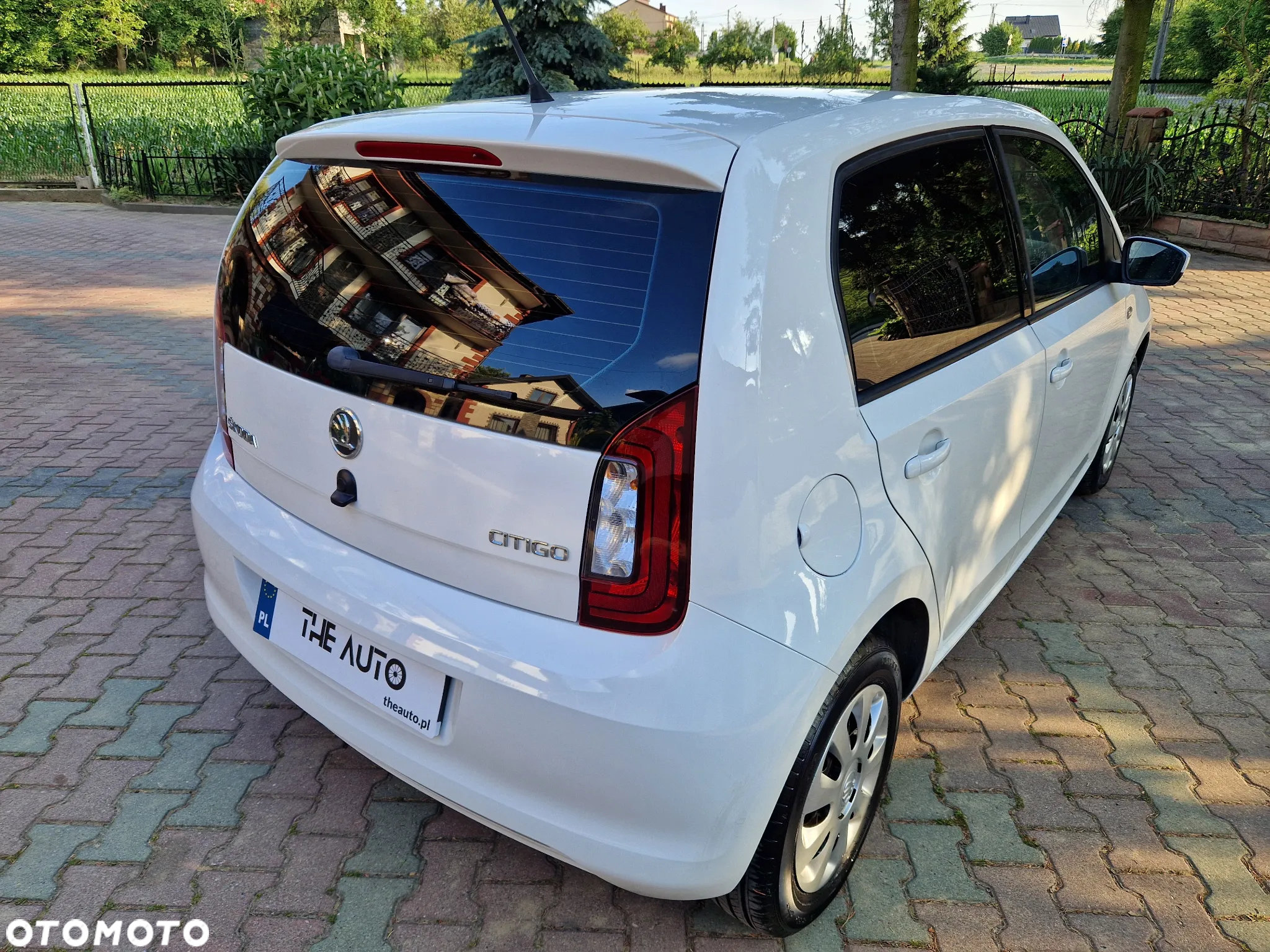 Skoda Citigo 1.0 Ambition - 30
