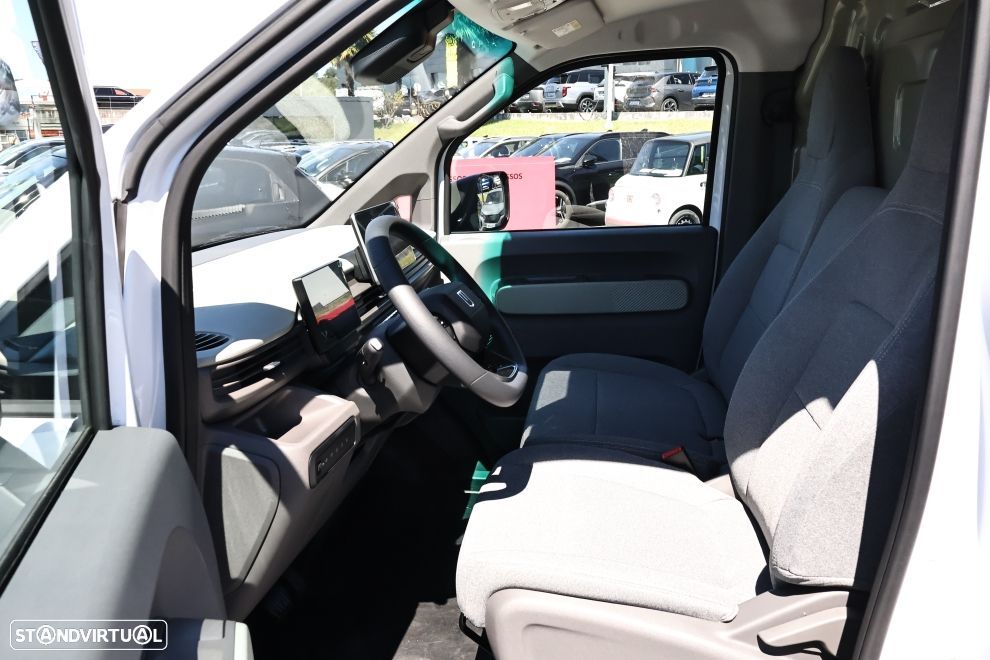 Farizon SuperVan V7e Fwd 6,95m3 Max Range 67kwh - 16