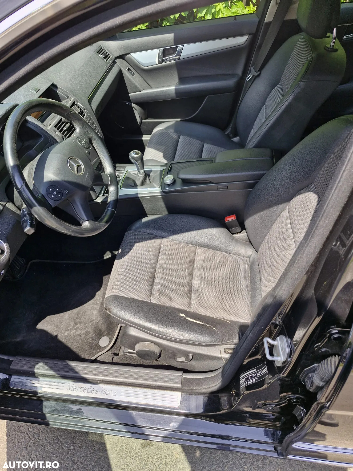 Mercedes-Benz C 200 T CDI Avantgarde Edition - 8