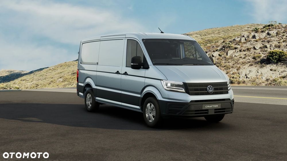 Volkswagen Crafter Furgon - 7