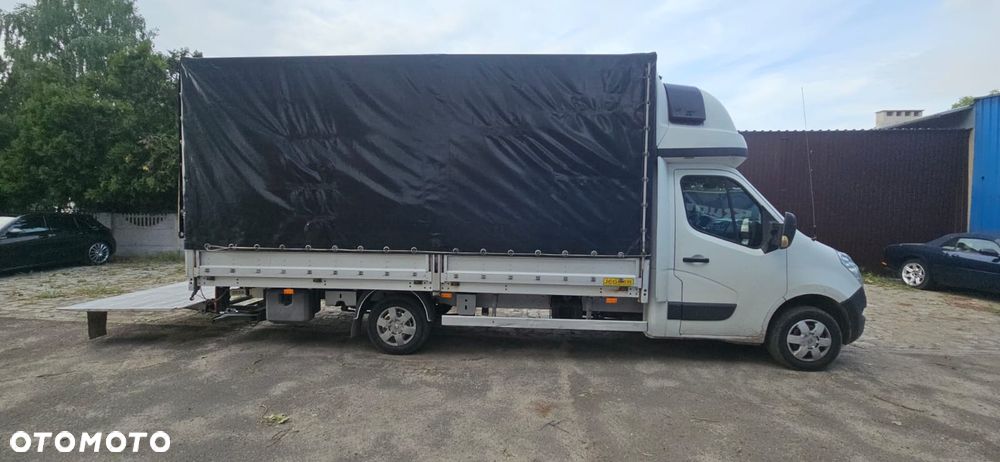 Renault Master Plandeka 10 ep Winda - 14