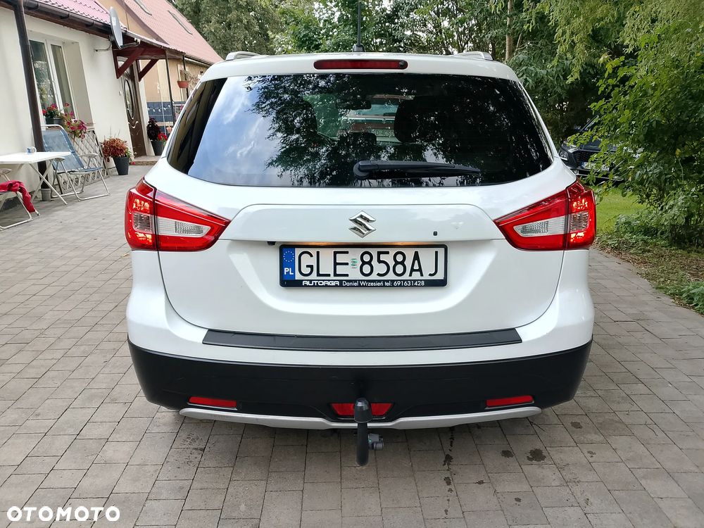 Suzuki SX4 S-Cross 1.4 Boosterjet Comfort - 3