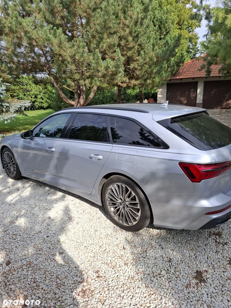 Audi A6 Avant - 5