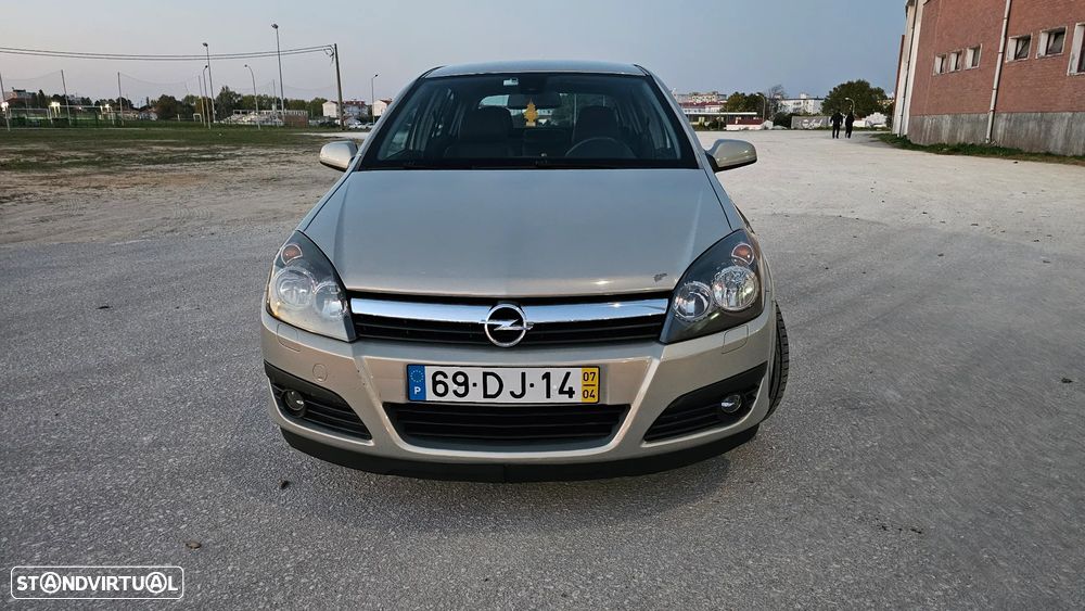 Opel Astra 1.3 CDTi Cosmo - 2