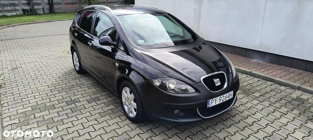 Seat Altea XL 2.0 TDI Stylance DSG - 2