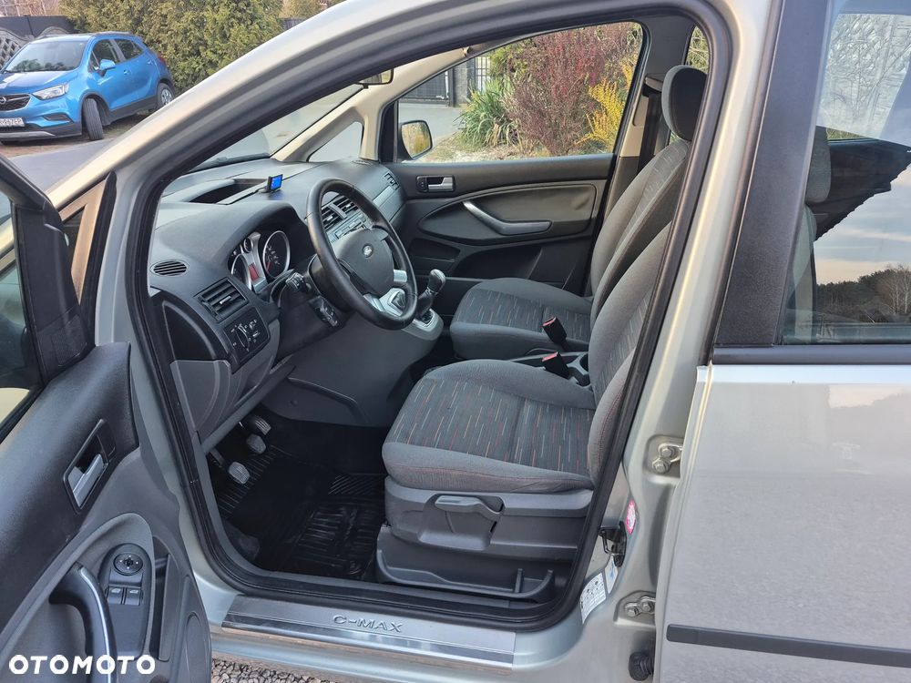 Ford C-MAX 1.6 Silver X - 11