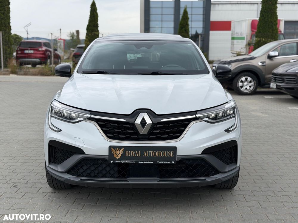 Renault Arkana E-TECH RS Line - 10